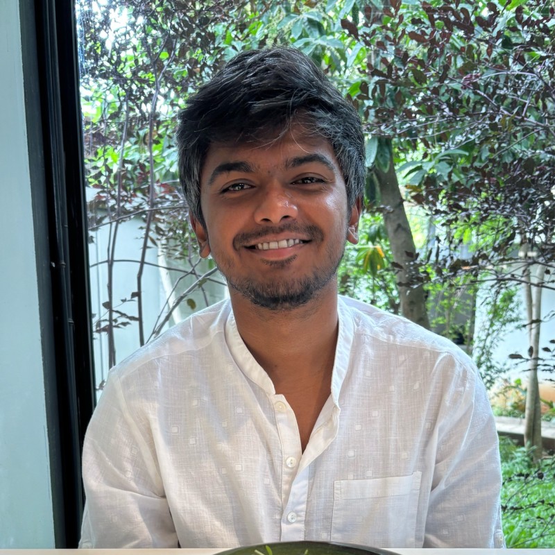 Sasikumar Das - Founder of Laborbook