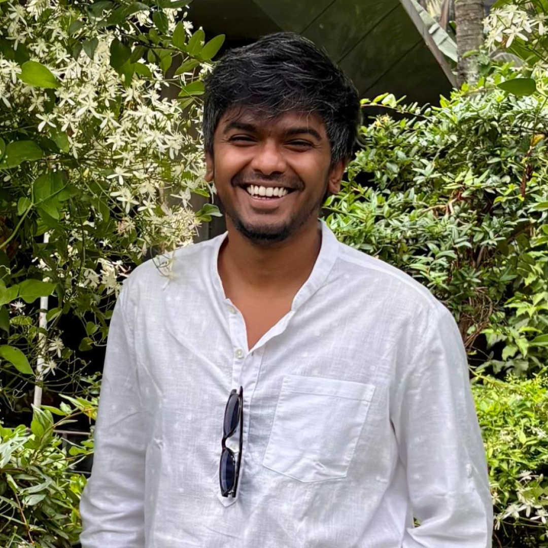 Sasikumar Das - Founder of Laborbook